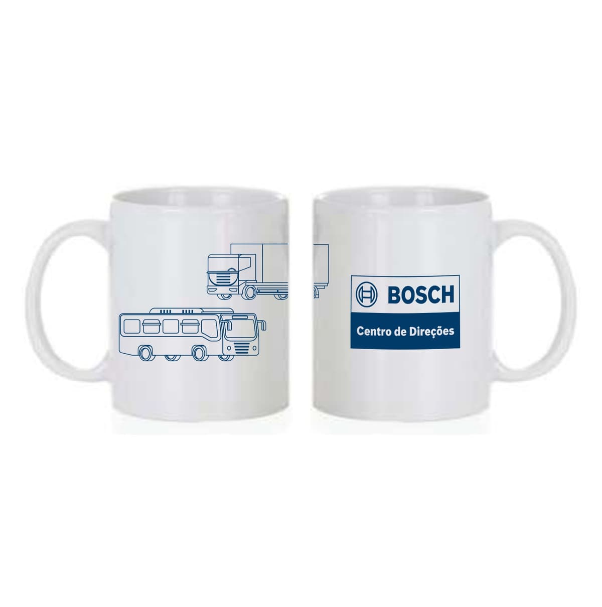 Caneca Cerâmica 300ml