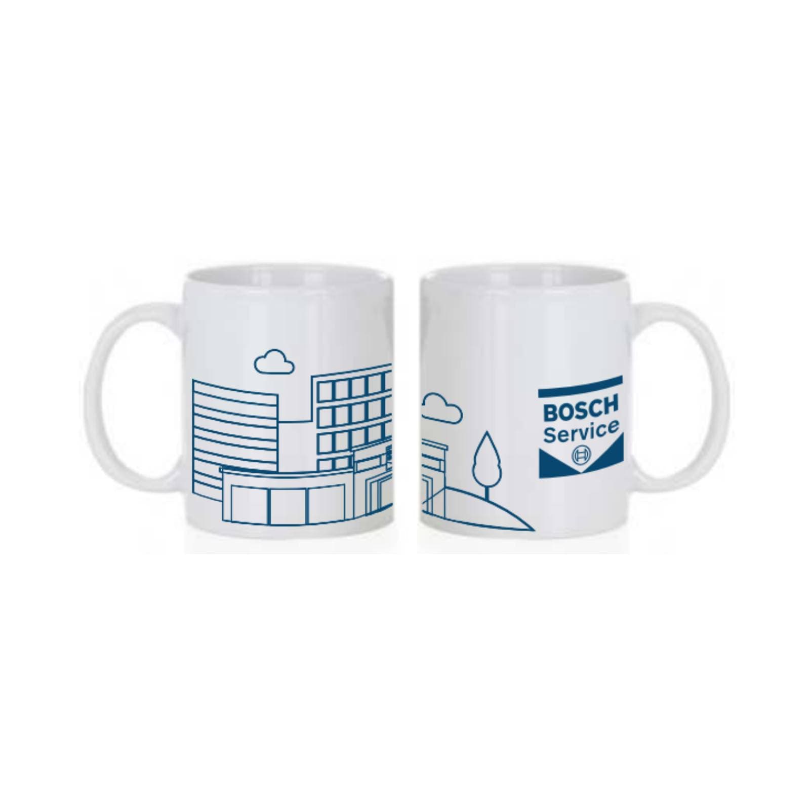 Caneca Cerâmica 300ml