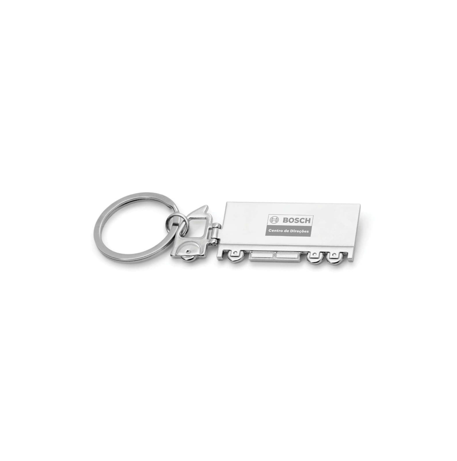 Chaveiro Metálico Personalizado Caminhão