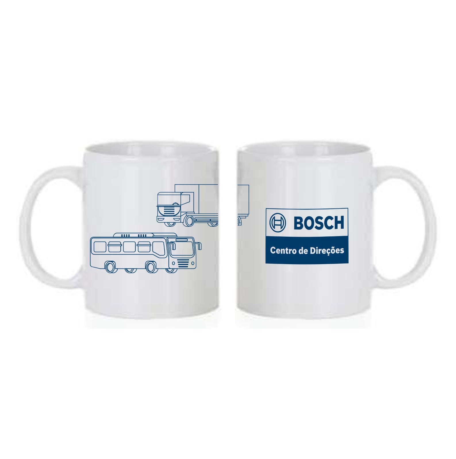 Caneca Cerâmica 300ml